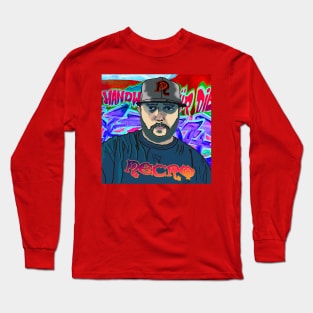 Necro Long Sleeve T-Shirt